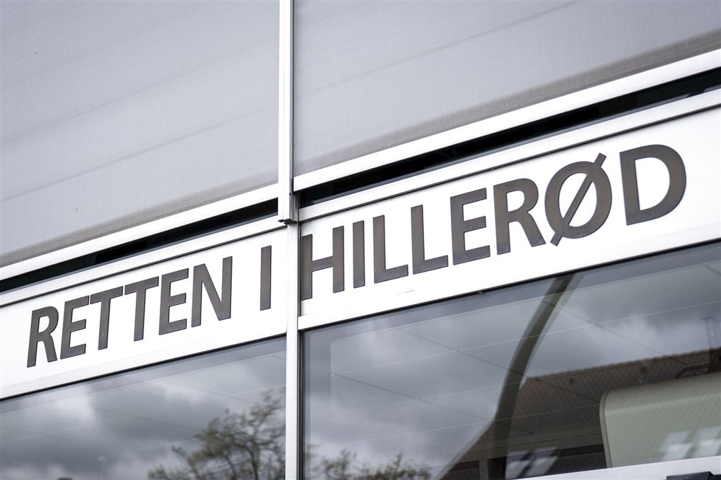 Retten i Hillerød