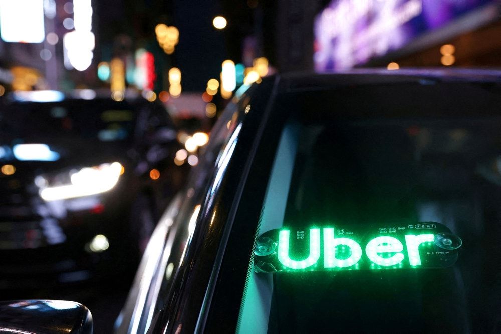 uber logo