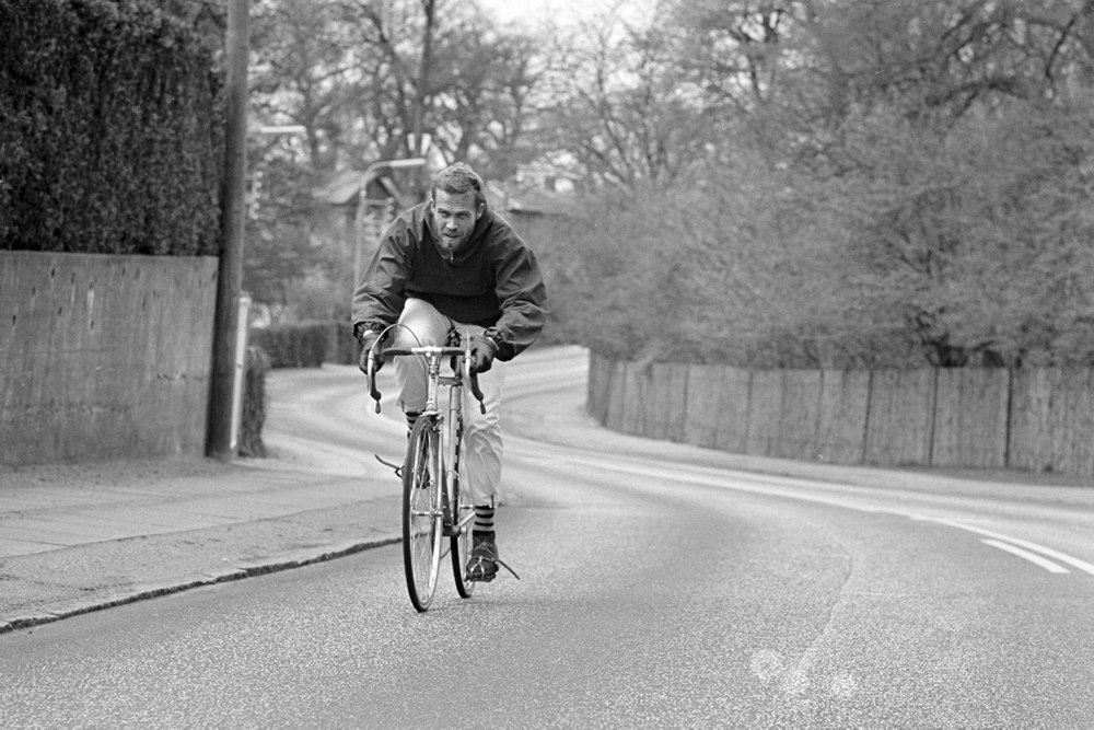 billede fra cykelfilm