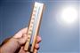 termometer i solen