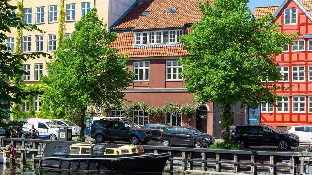 dyrt hus i københavn