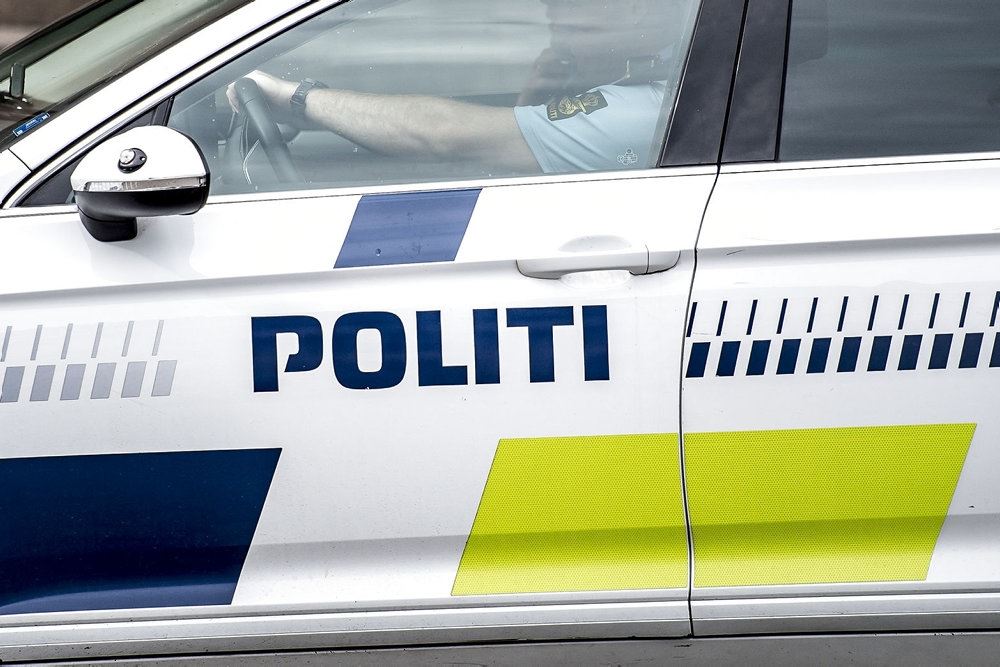 politibil