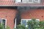 Brand i bygning