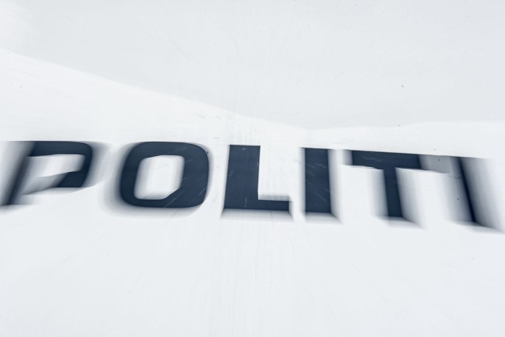 politi logo