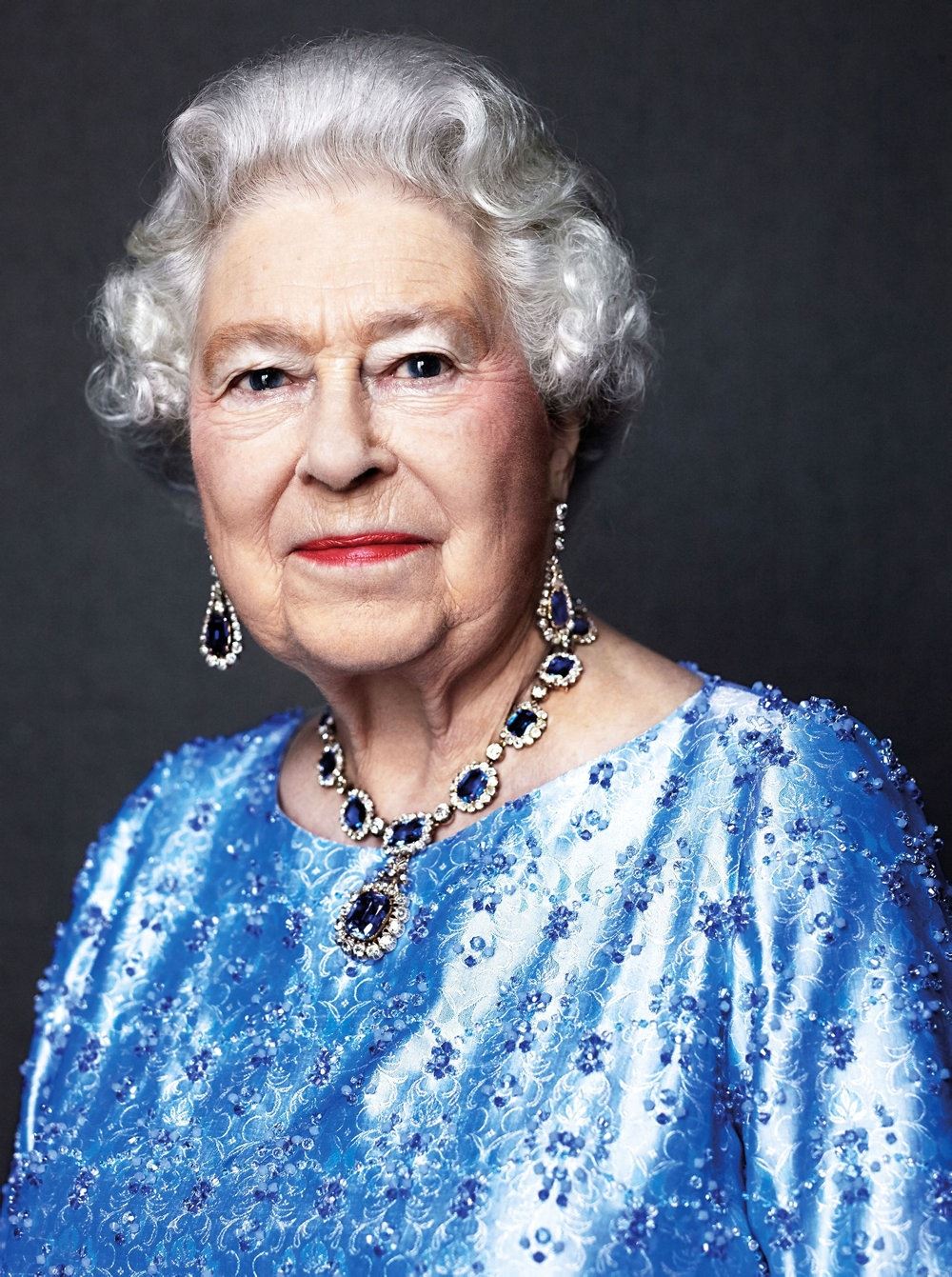 dronning Elizabeth