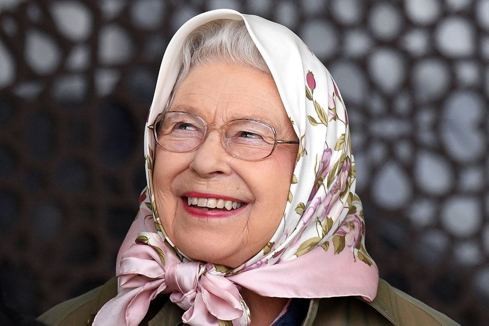 Dronning Elizabet