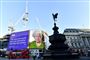 Plakat af dronnig Elizabeth