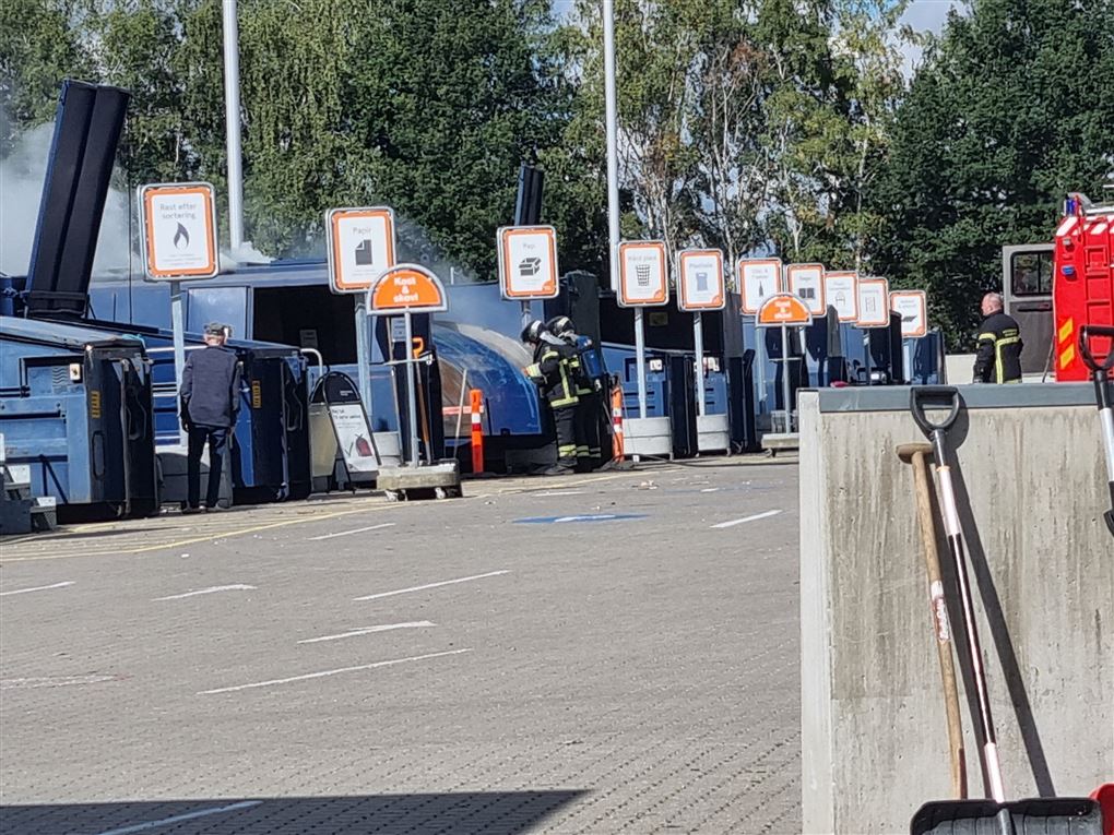 containerplads