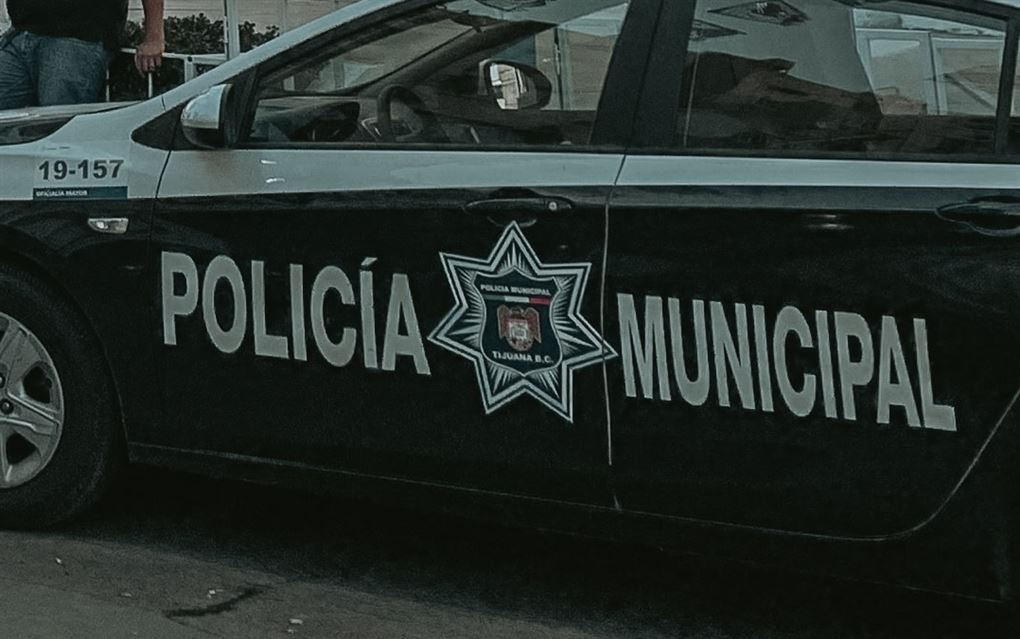 politibil i mexico