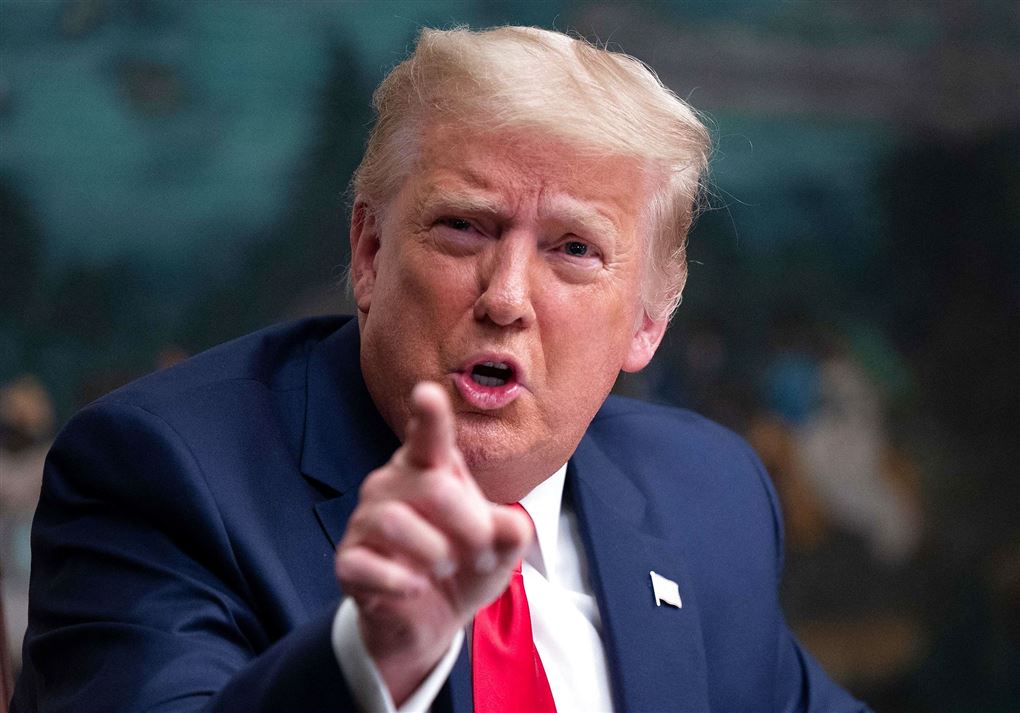 donald trump taler