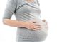 billede af gravid mave
