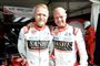 to mænd - magnussen senior og junior
