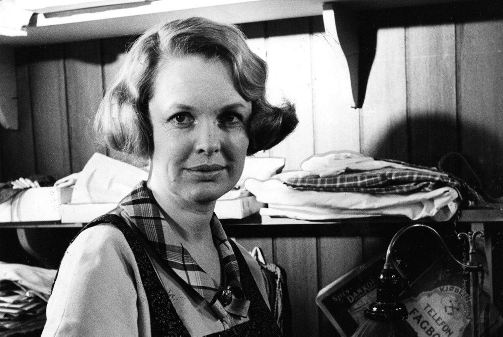 Ghita Nørby som Ingeborg i Matador