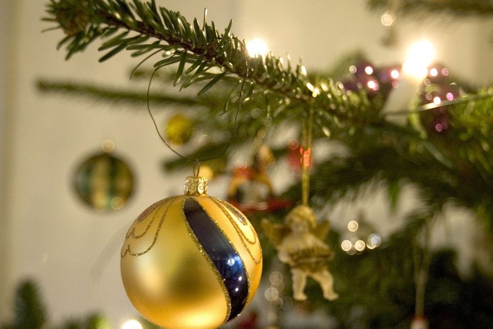 julekugler