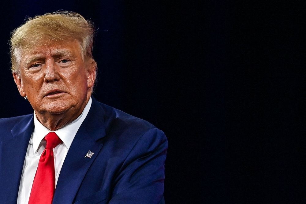 donald trump taler
