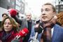 morten messerschmidt bliver interviewet 