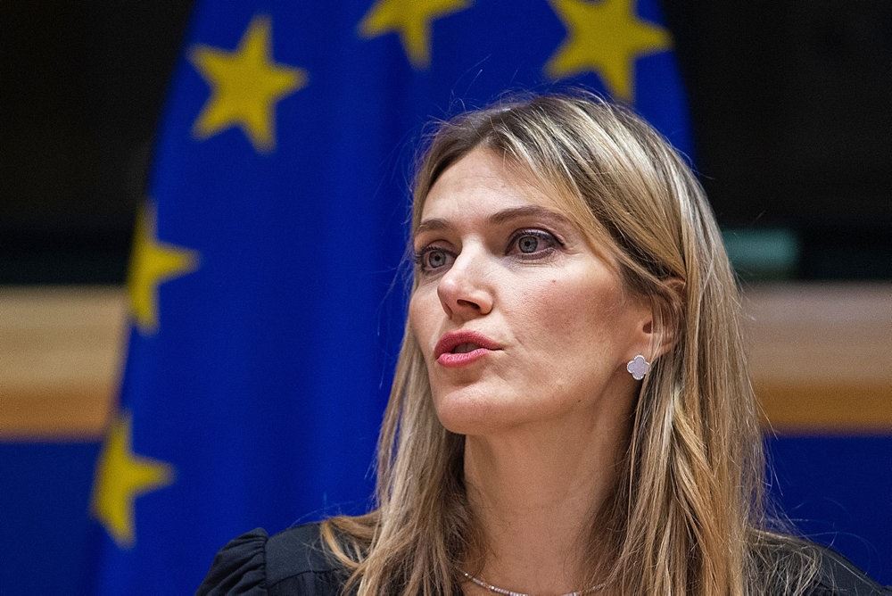 Eva Kaili 