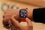 person med smartwatch