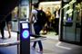 folk i metroen