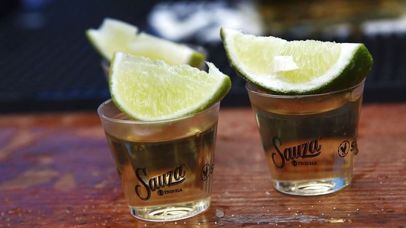 to drinks