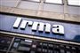 Irma set udefra
