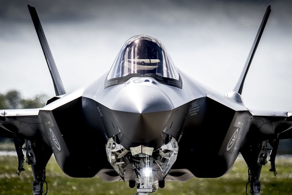 Et F-35 kampfly