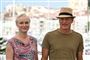 Vicki Berlin og Woody Harrelson