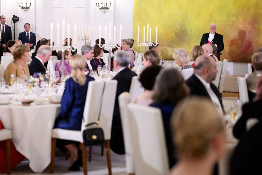 forsamling af mennesker