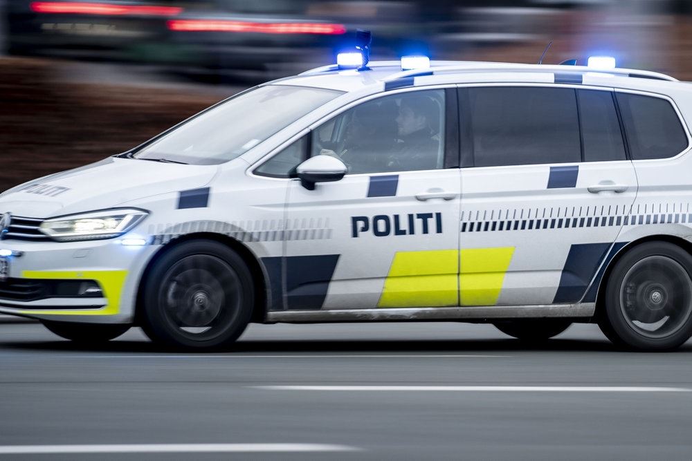 politibil