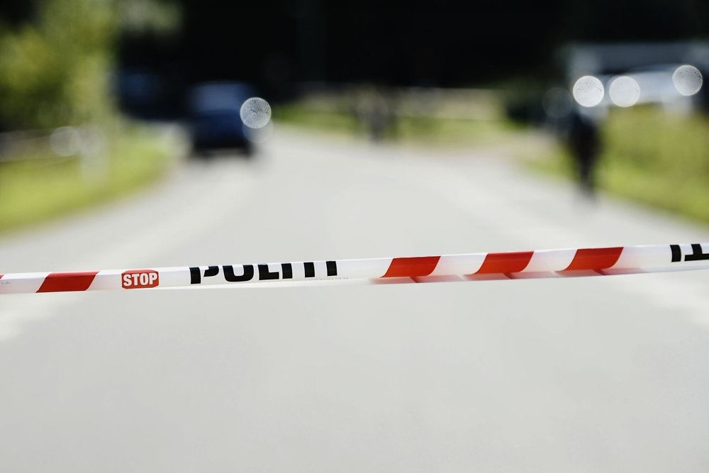politiafspærring