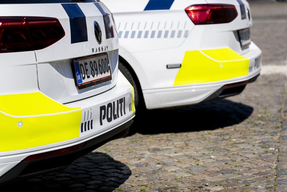 logo på politibiler