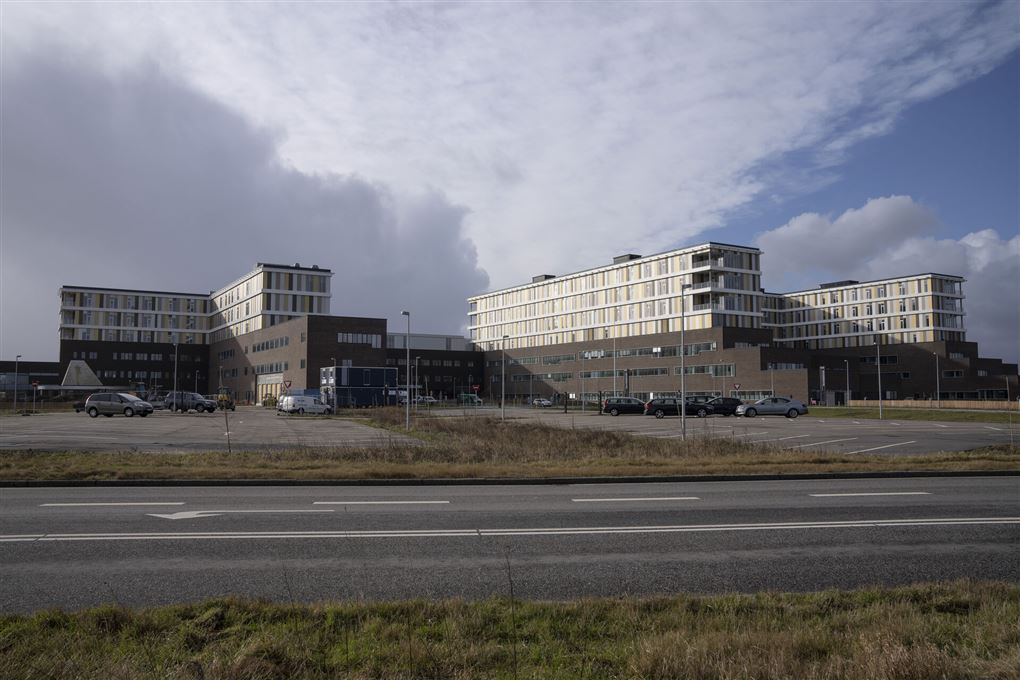Regionshospitalet i Gødstrup