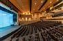Et tomt auditorium