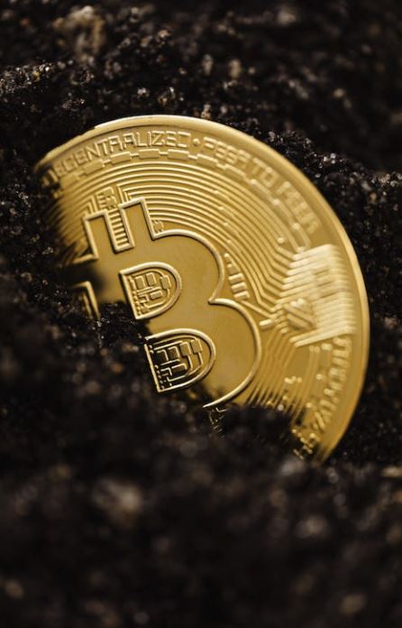 en kryptovaluta