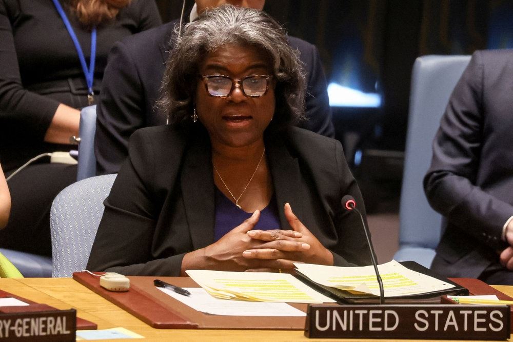 Linda Thomas-Greenfield