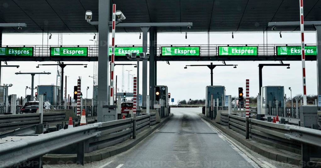 broanlæg på storebælt