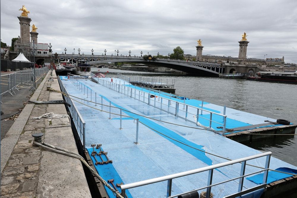 flod i paris