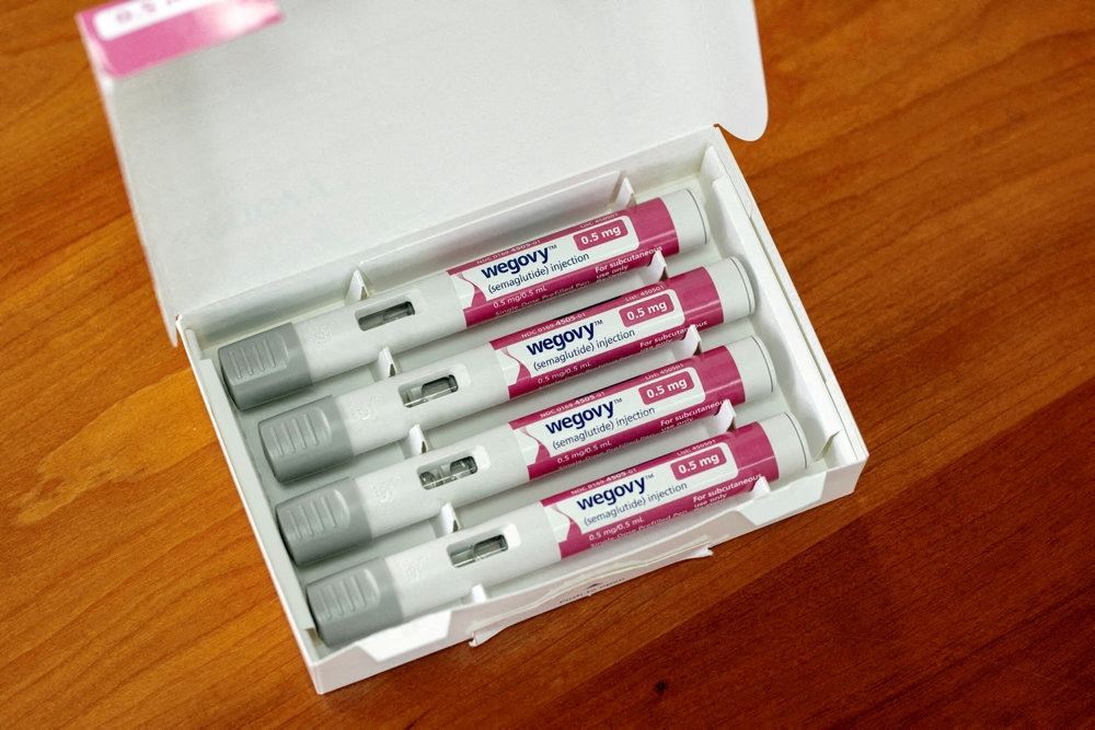 Medicin i en æske