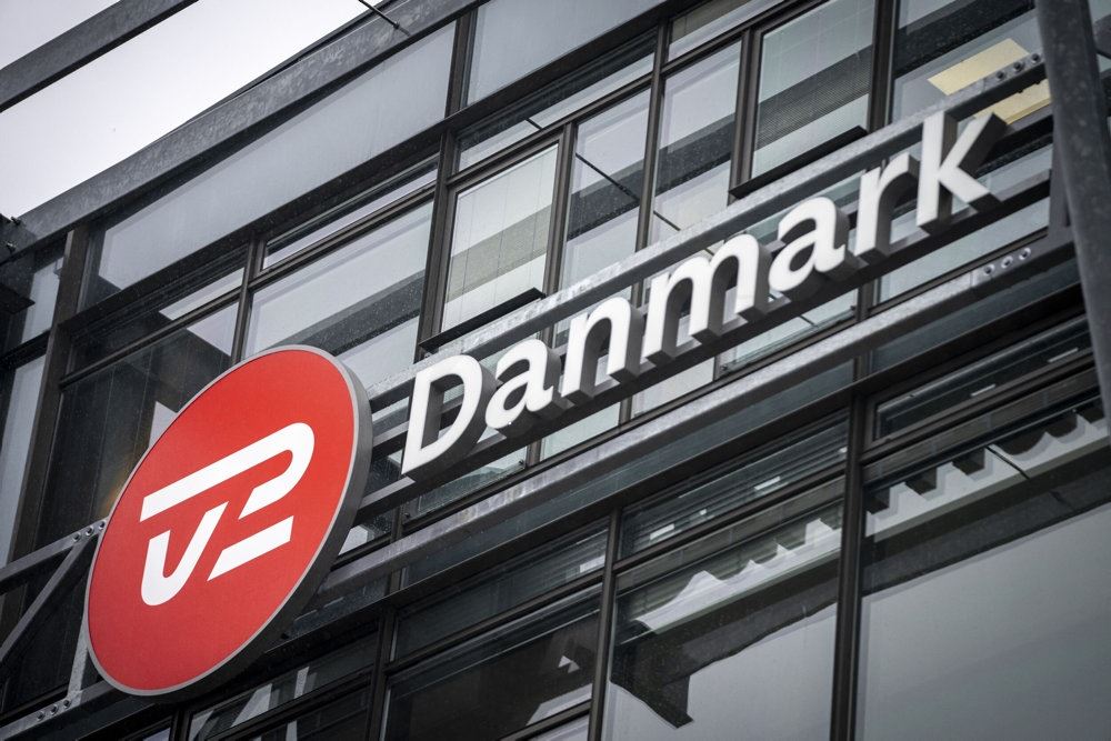Indgang til TV2