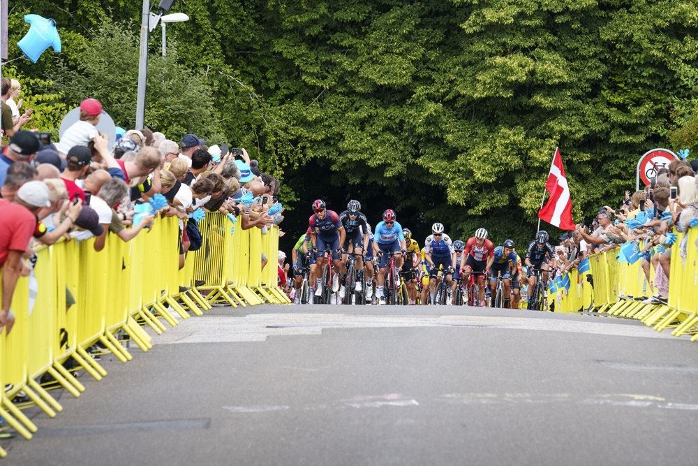 cykelfelt