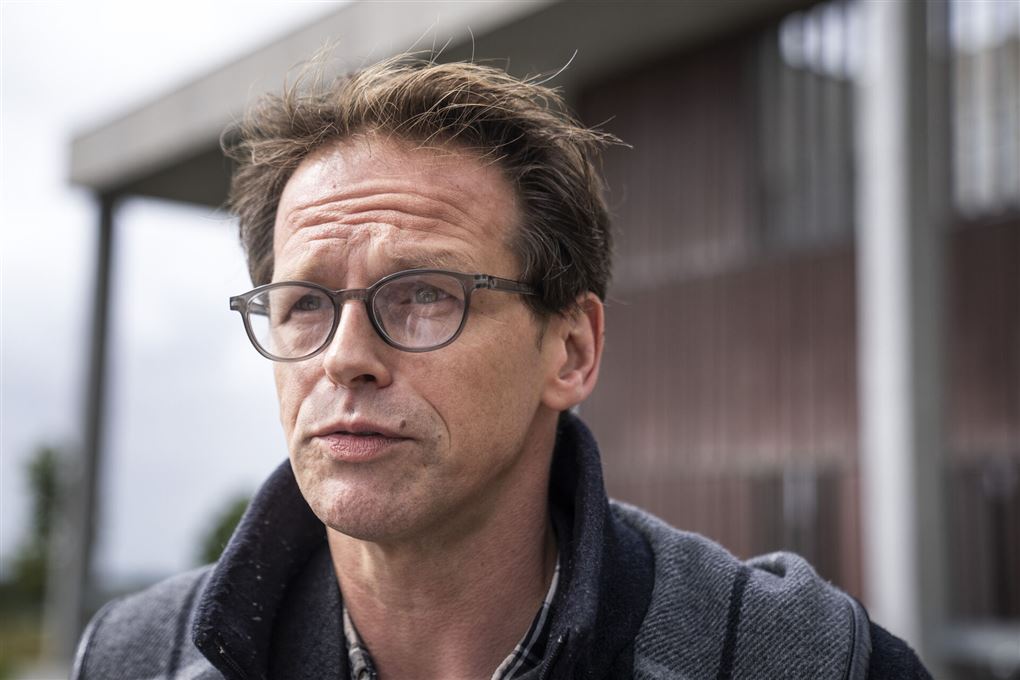 Ibi-Pipi foran retten