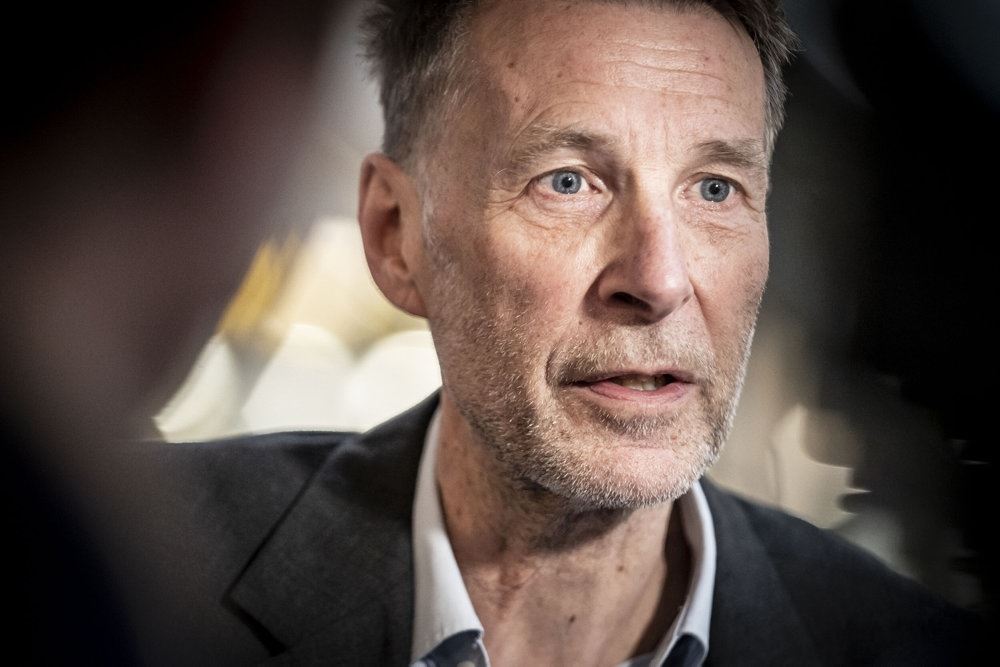 Jon Stephensen nærbillede
