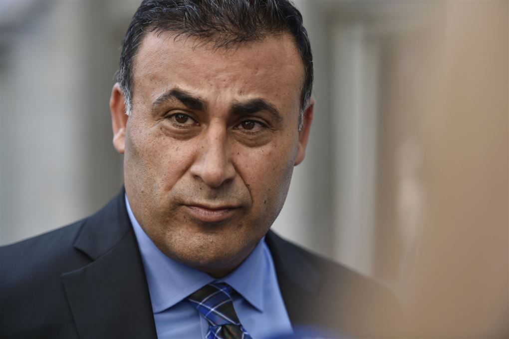Naser Khader