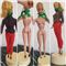 En gammel Barbie-dukke