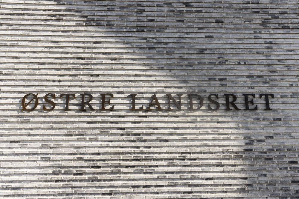 Østre Landsret set ude fra