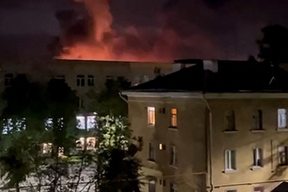 brand og flammer