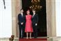 dronning Margrethe imellem grev Nikolai og grev Felix
