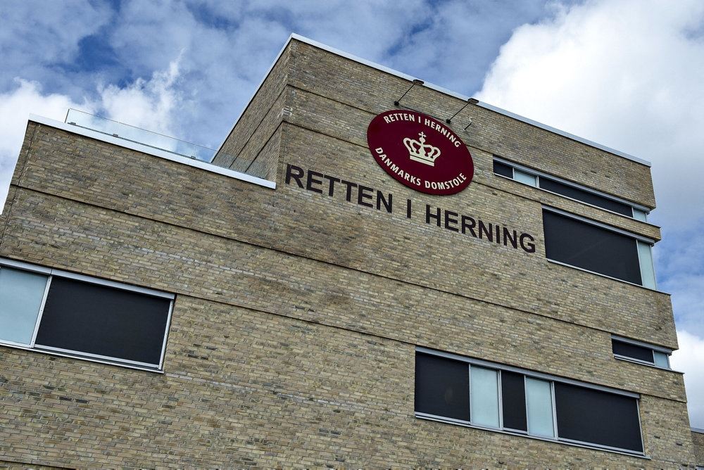 Retten i Herning