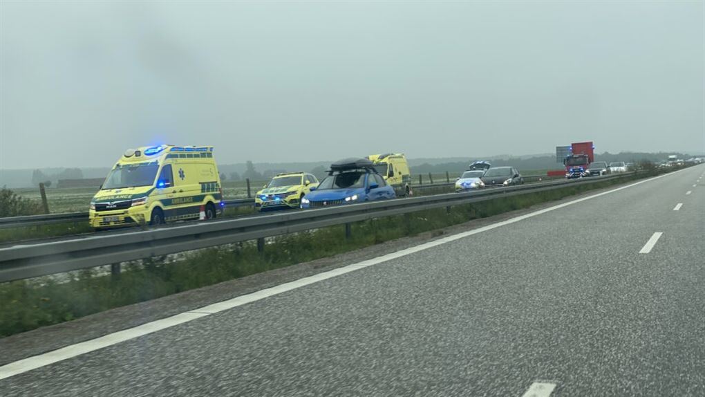 beredskab ved uheld
