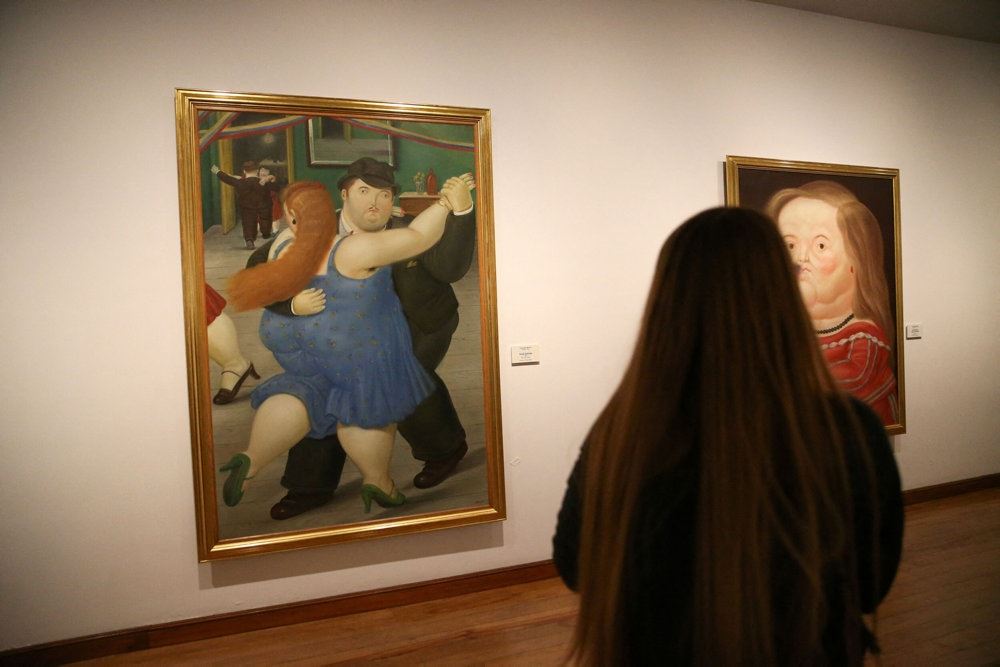 malerier på museum